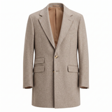 wool overcoat